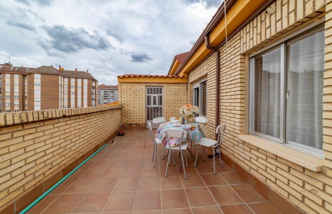Atico Las Vinas Zamora Extérieur photo