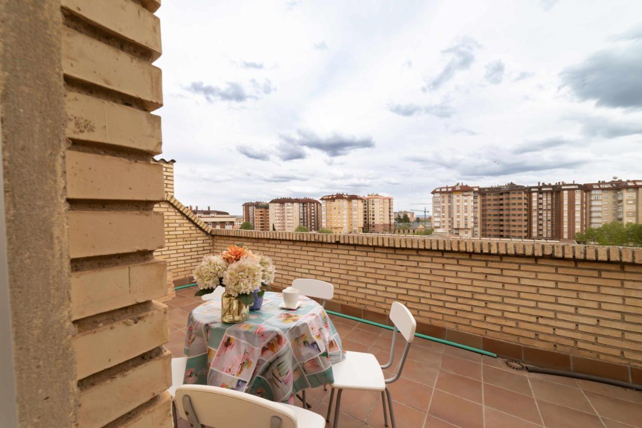 Atico Las Vinas Zamora Extérieur photo