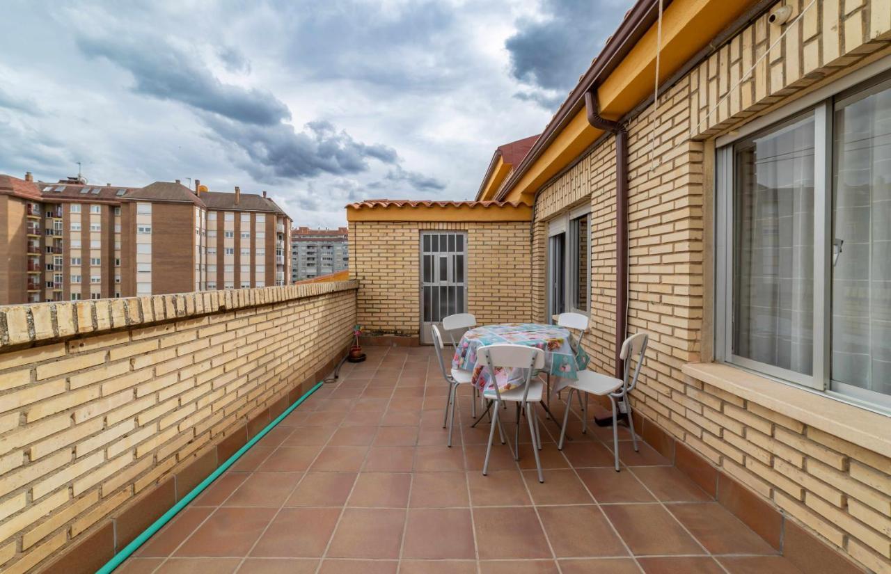 Atico Las Vinas Zamora Extérieur photo