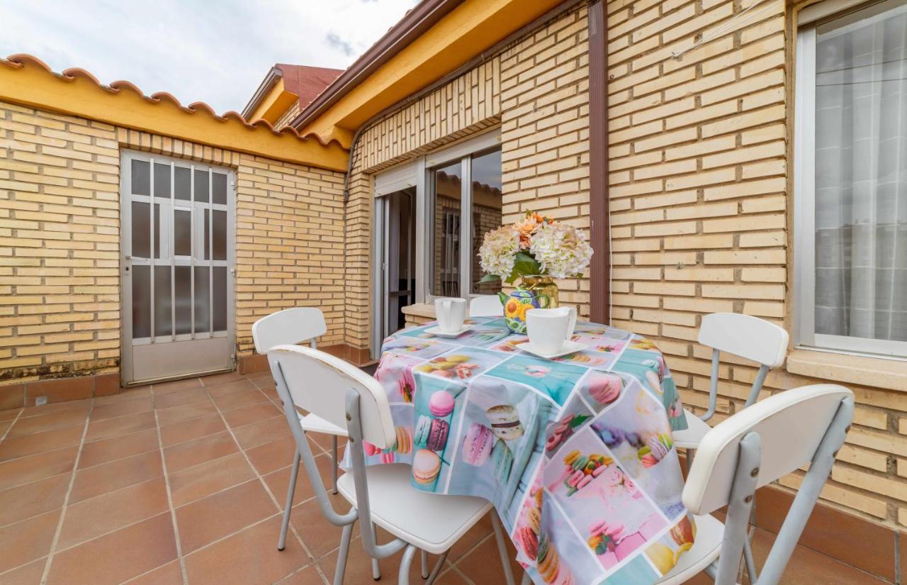 Atico Las Vinas Zamora Extérieur photo