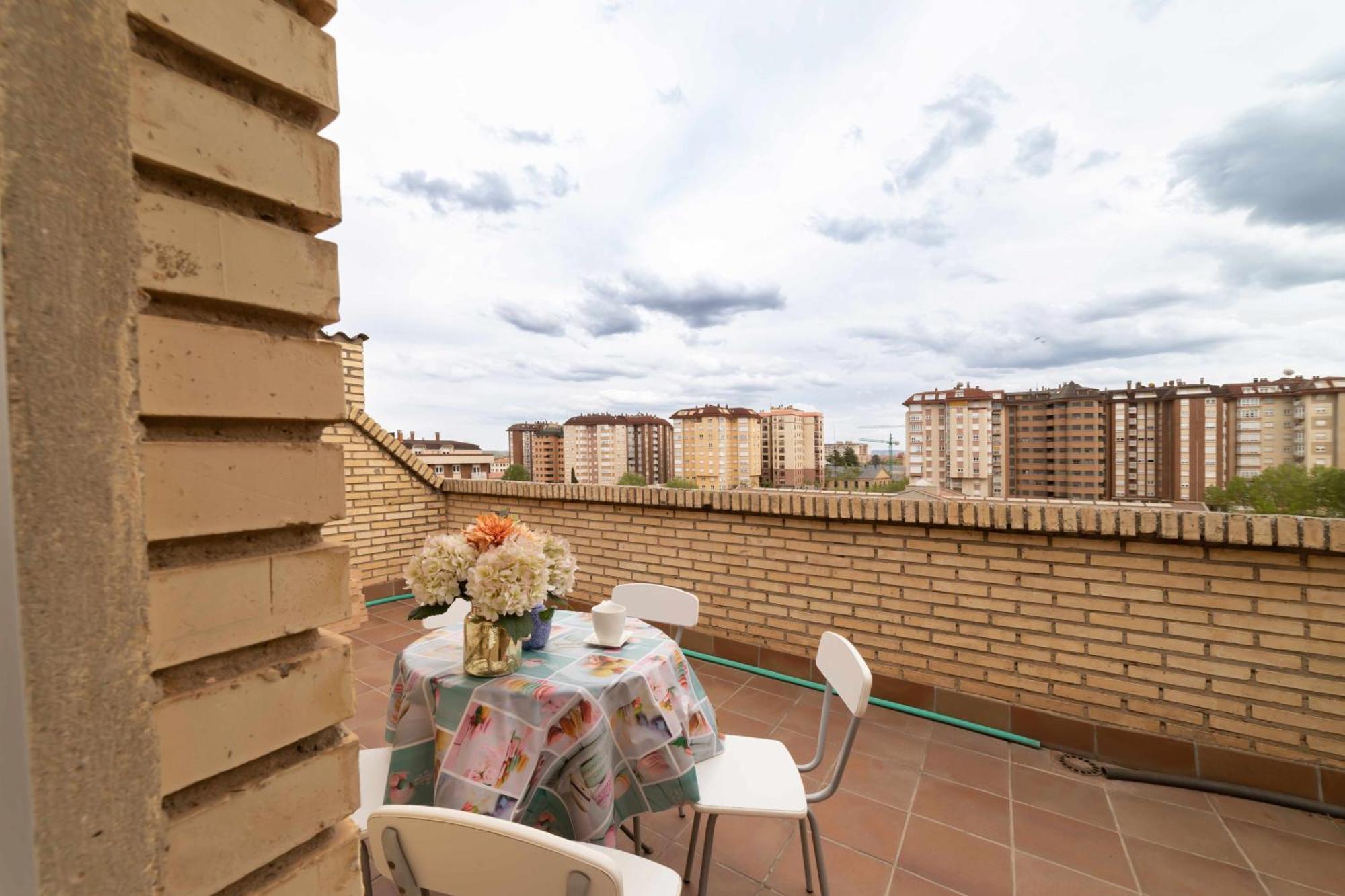 Atico Las Vinas Zamora Extérieur photo